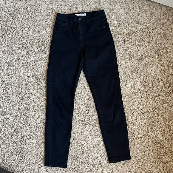 BNWOT Topshop Jamie Jean (Petite) - Picture 2 of 3